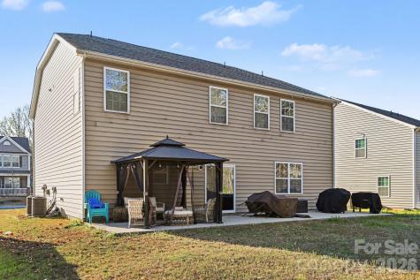 664 Saddlebred Lane Locust NC 28097