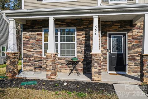 664 Saddlebred Lane Locust NC 28097