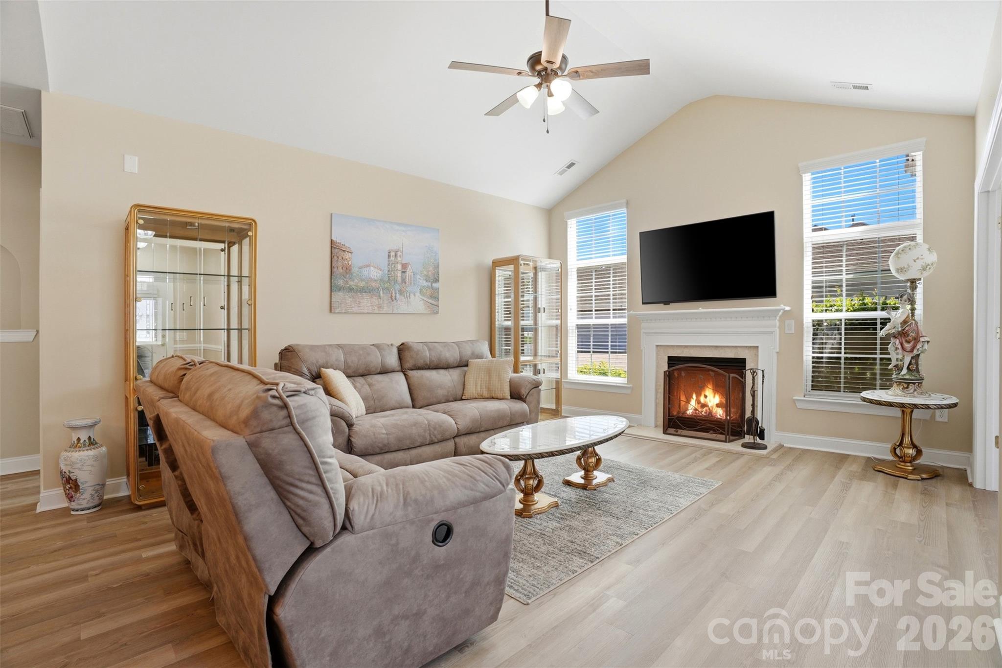 2118 N Castle Court Matthews NC 28105