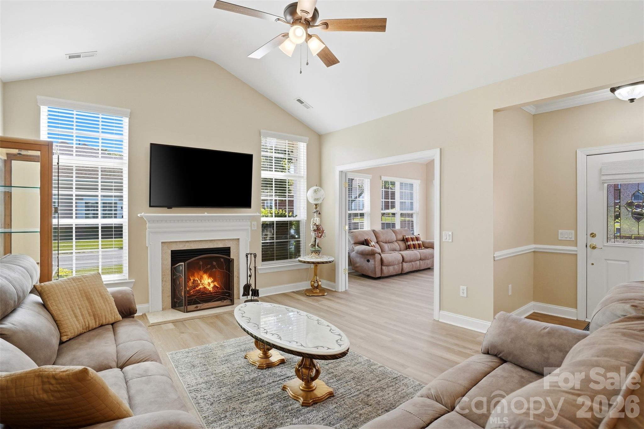 2118 N Castle Court Matthews NC 28105