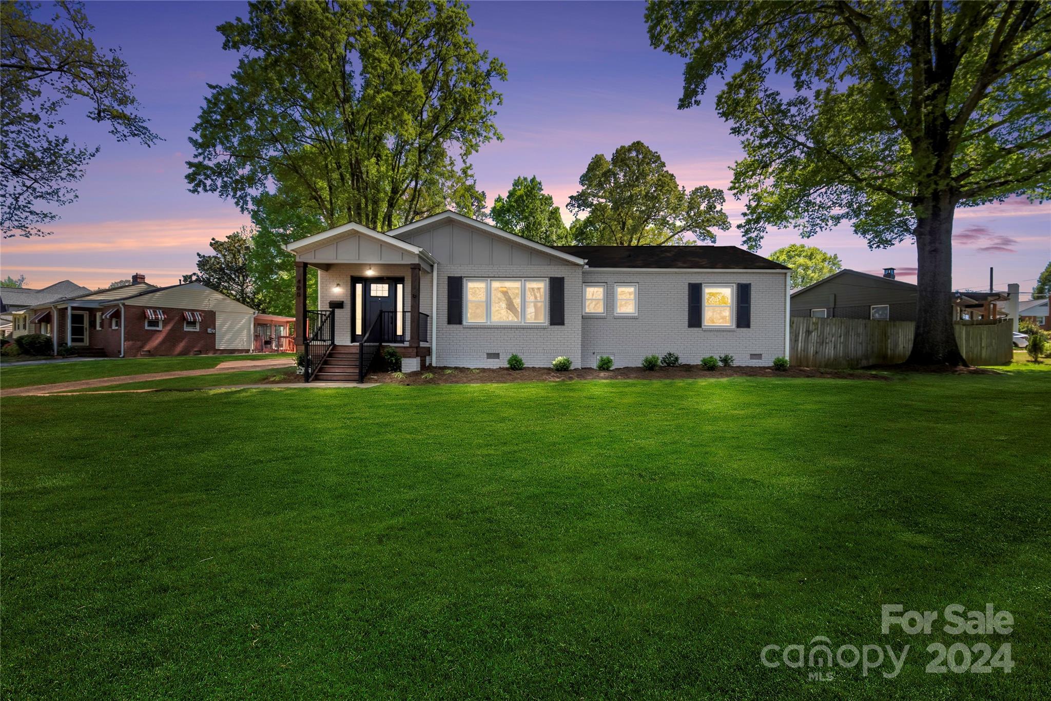 400 Tyson Street Charlotte NC 28209