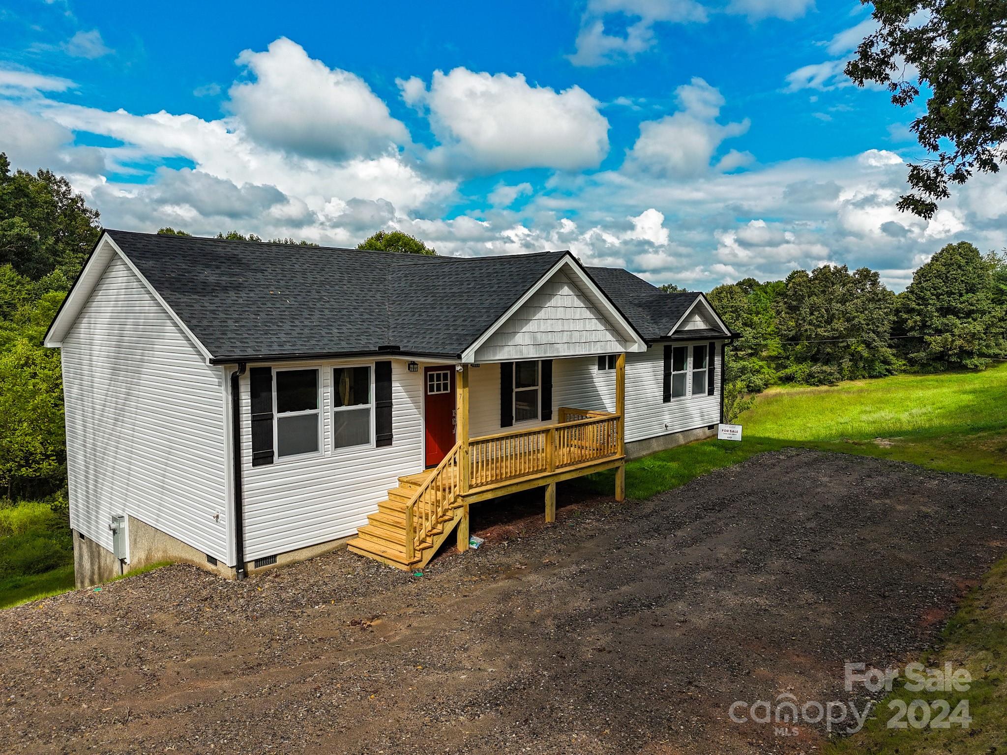 7 Greenridge Road Weaverville NC 28787