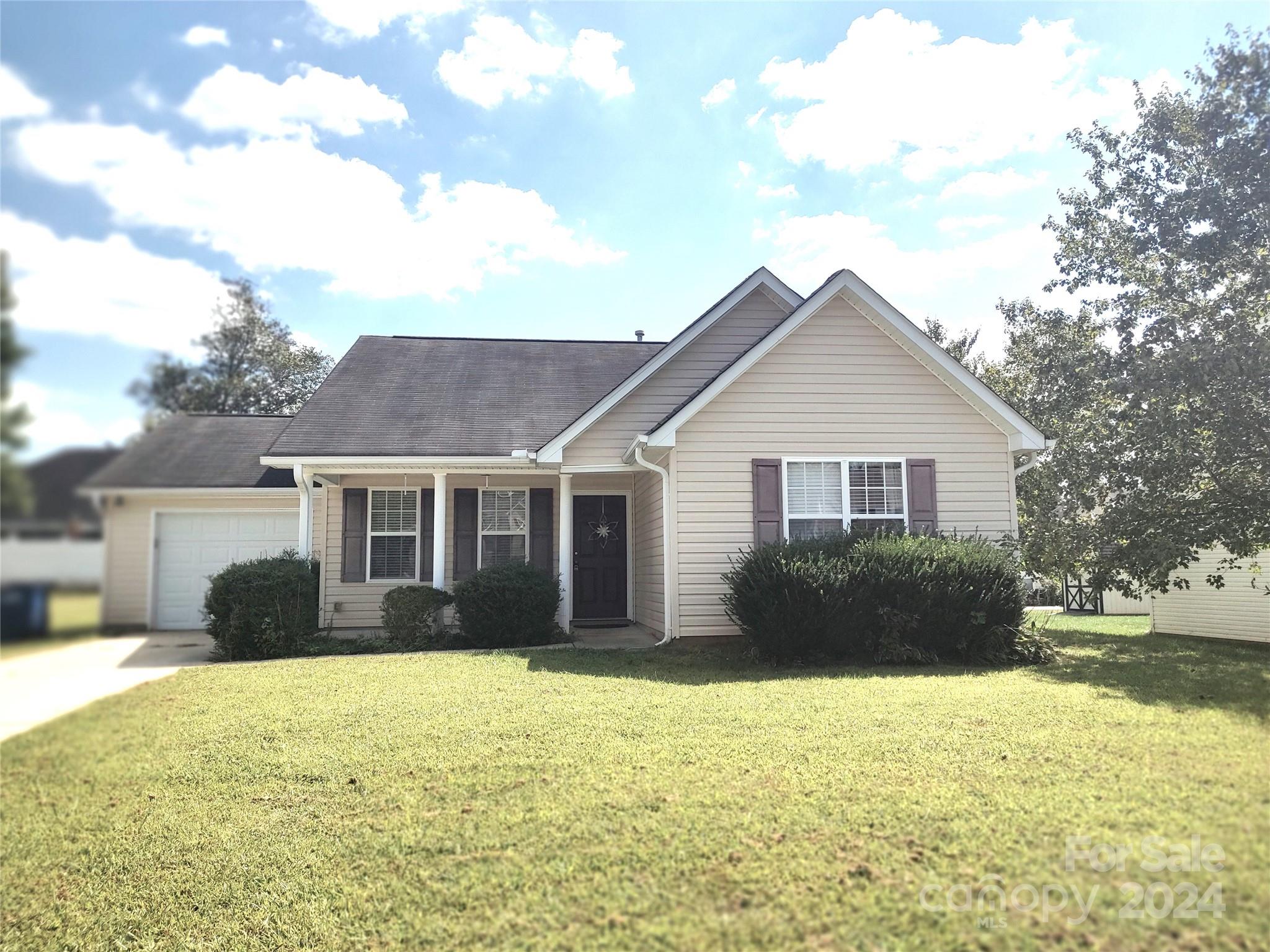 160 Vermillion Loop Statesville NC 28625