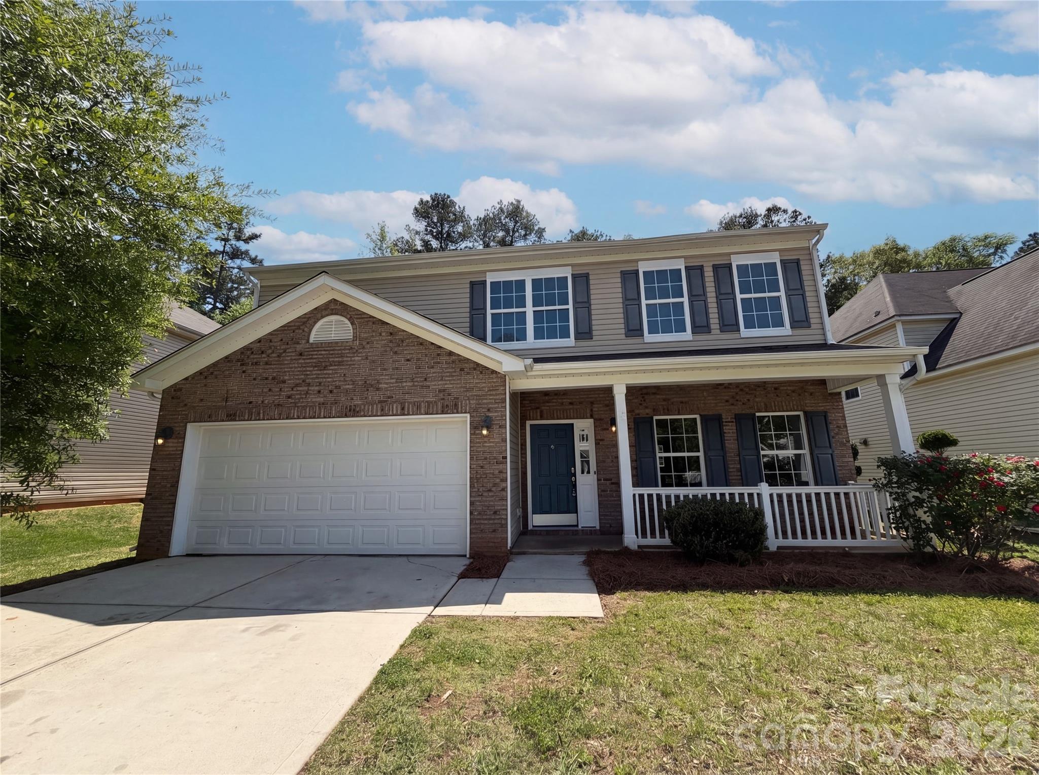 3214 Ringtail Lane Charlotte NC 28216