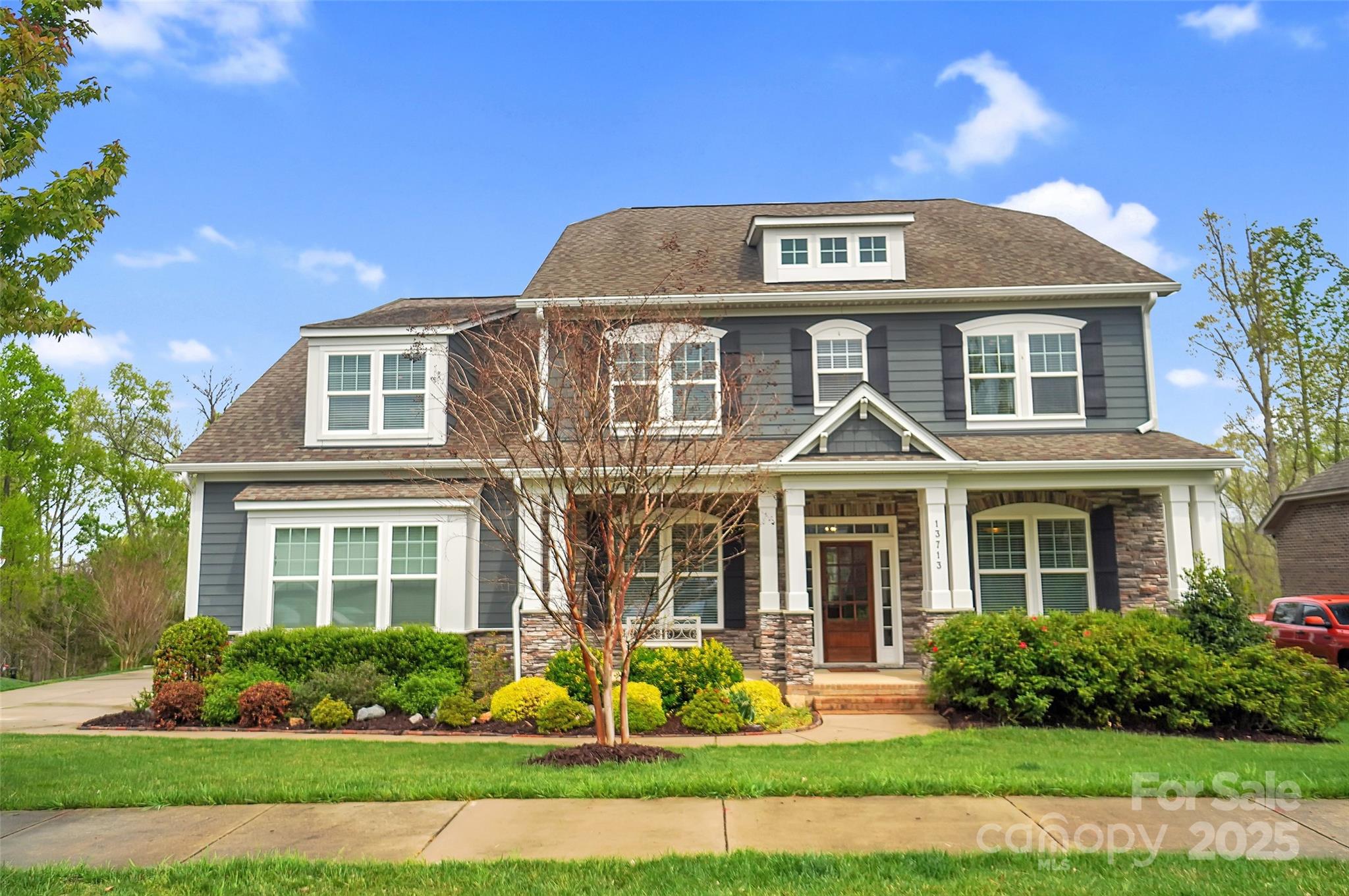 13713 Sunset Bluffs Circle Huntersville NC 28078