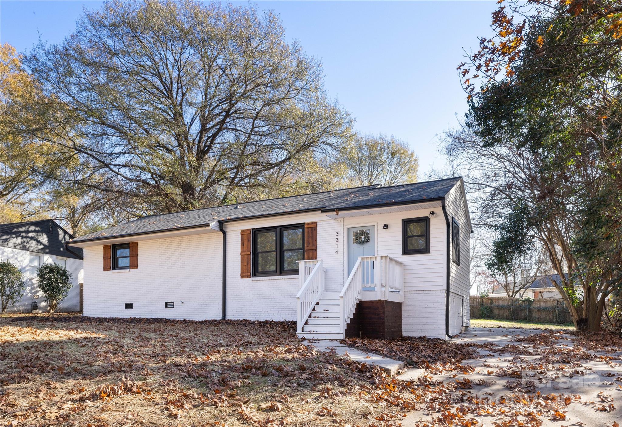 3314 Maywood Drive Charlotte NC 28205