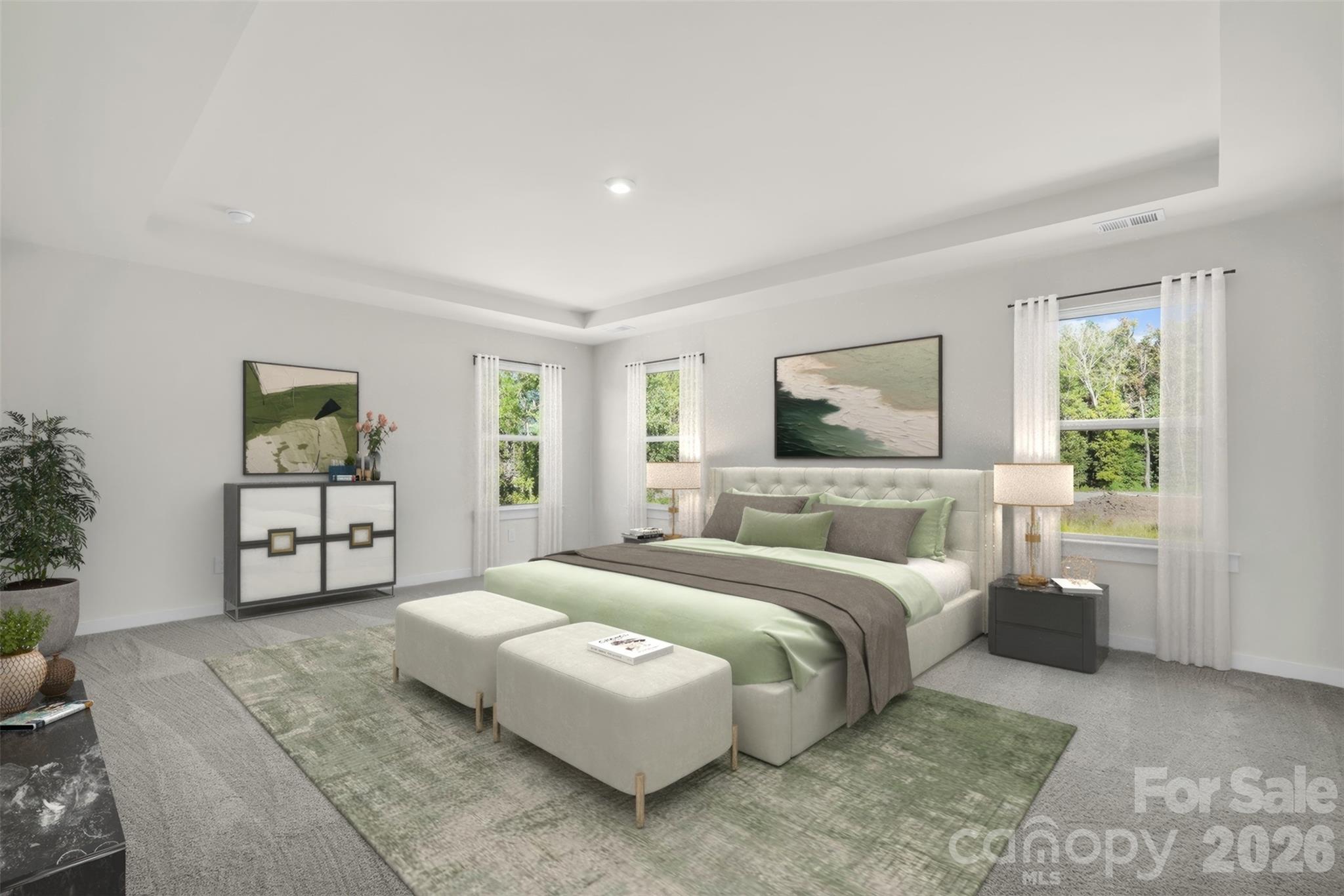 4142 Vista Pine Drive Charlotte NC 28215