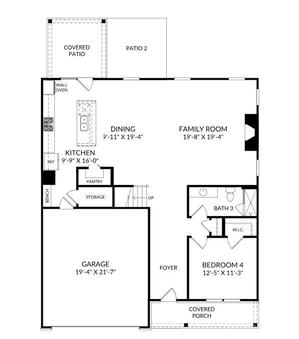 4142 Vista Pine Drive Charlotte NC 28215