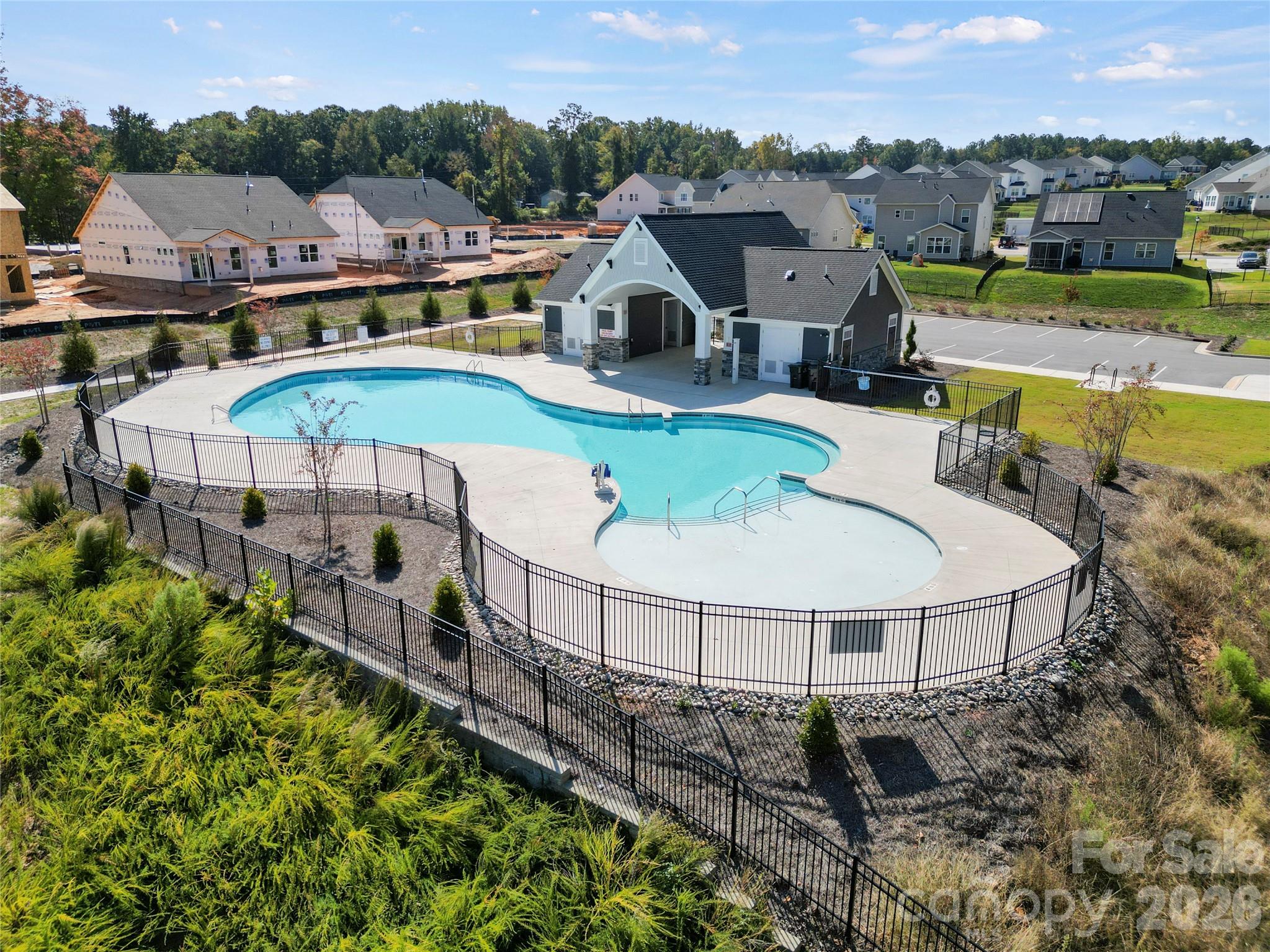 4142 Vista Pine Drive Charlotte NC 28215