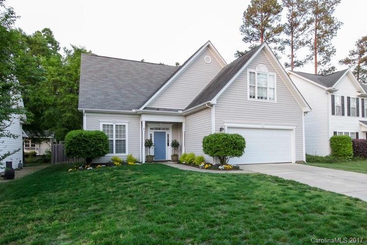 6110 Trevor Simpson Drive Indian Trail NC 28079