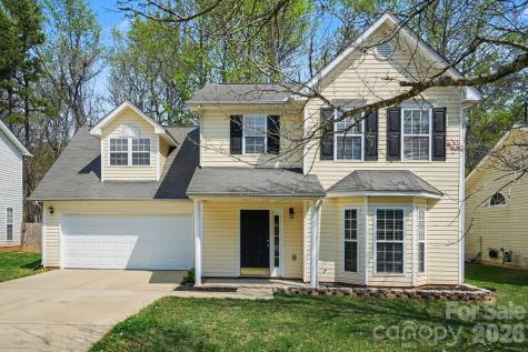 6308 Dumont Lane Charlotte NC 28269