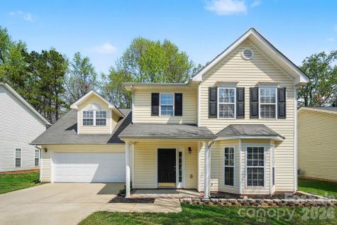 6308 Dumont Lane Charlotte NC 28269