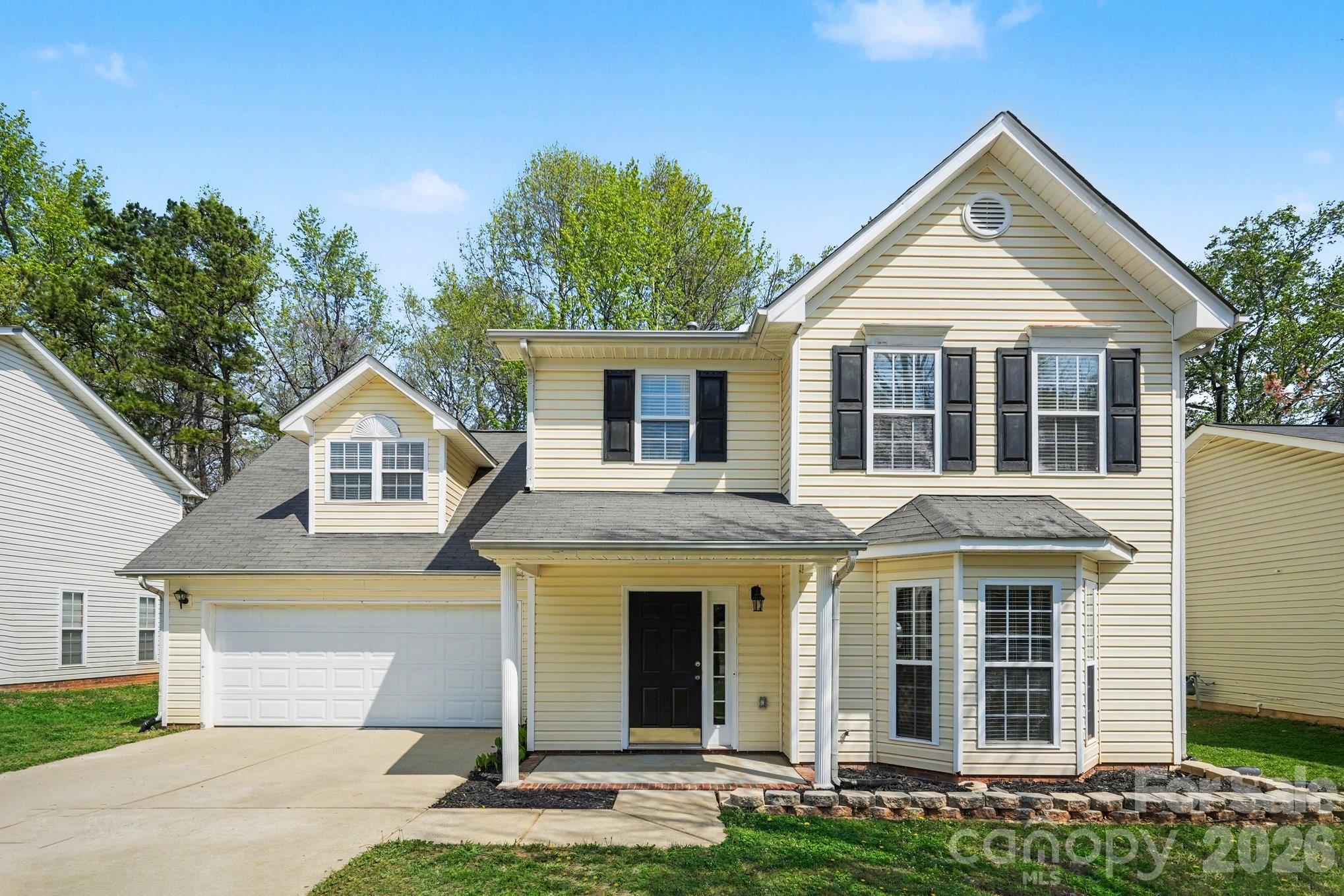 6308 Dumont Lane Charlotte NC 28269