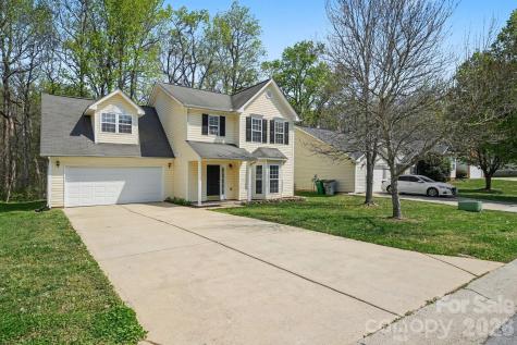6308 Dumont Lane Charlotte NC 28269