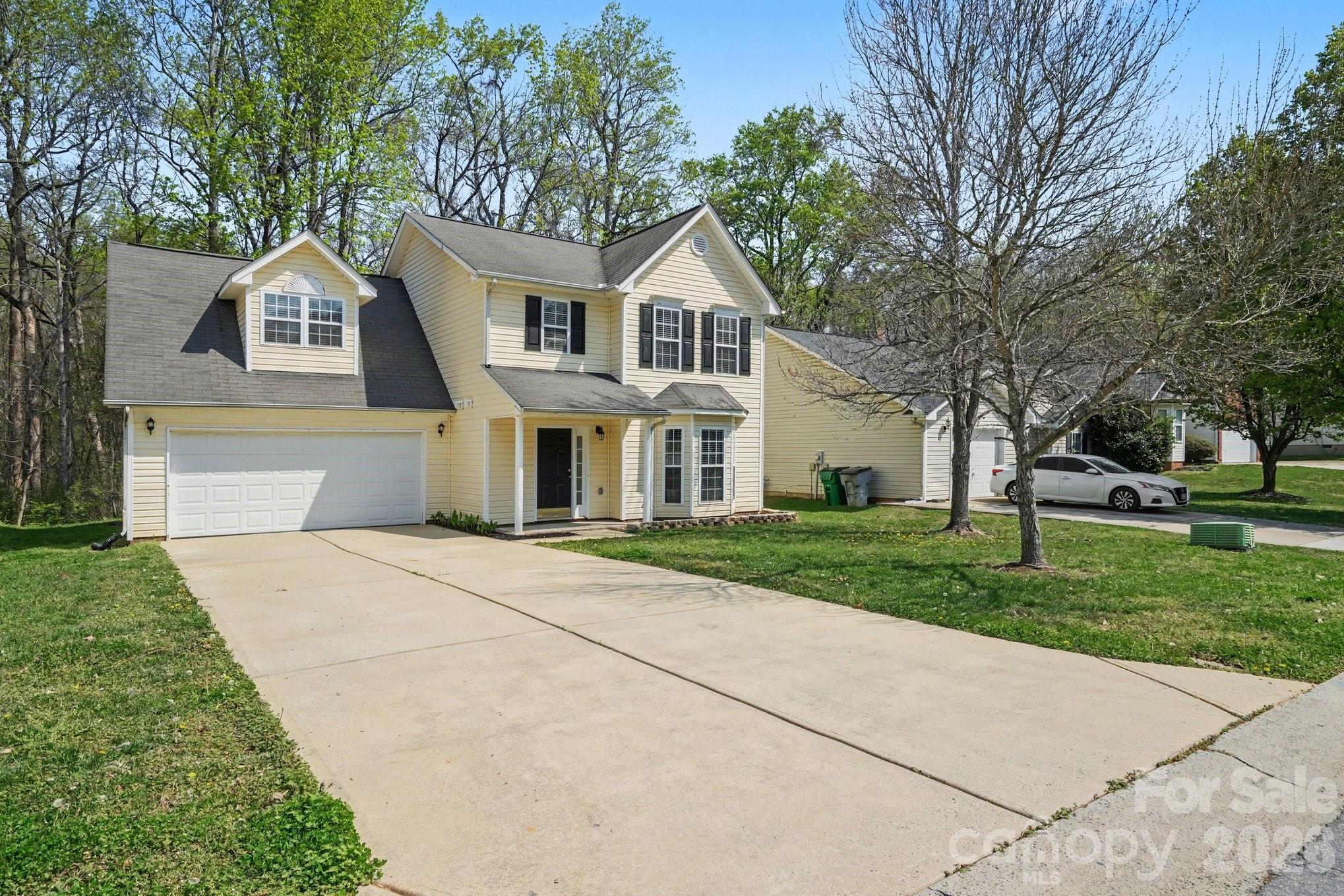6308 Dumont Lane Charlotte NC 28269