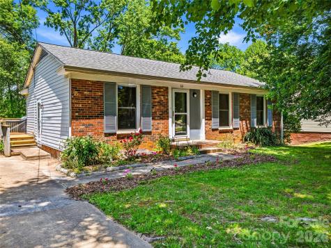 60 Skyview Terrace Asheville NC 28806