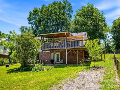 60 Skyview Terrace Asheville NC 28806