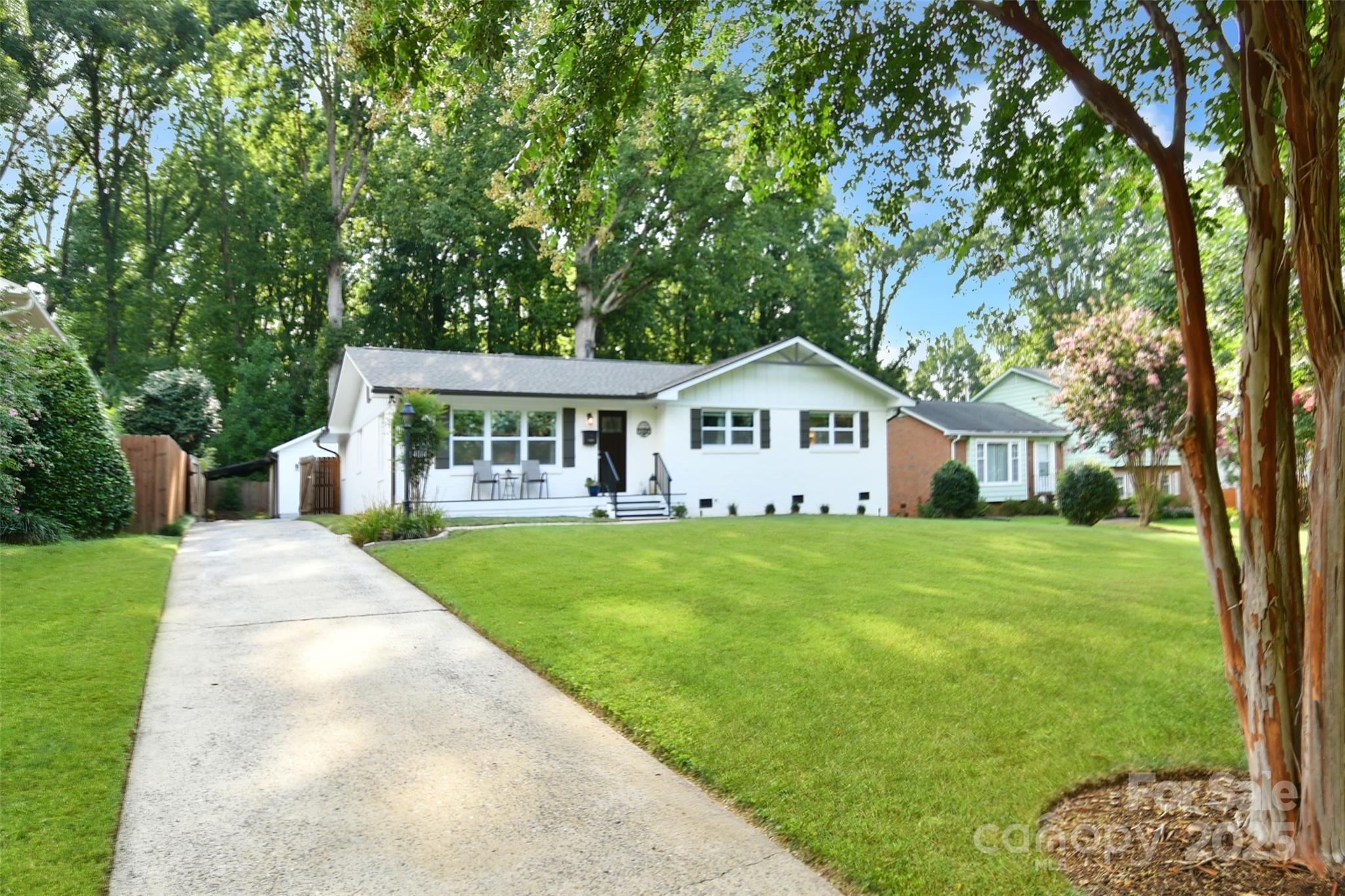 4014 Larkspur Lane Charlotte NC 28205