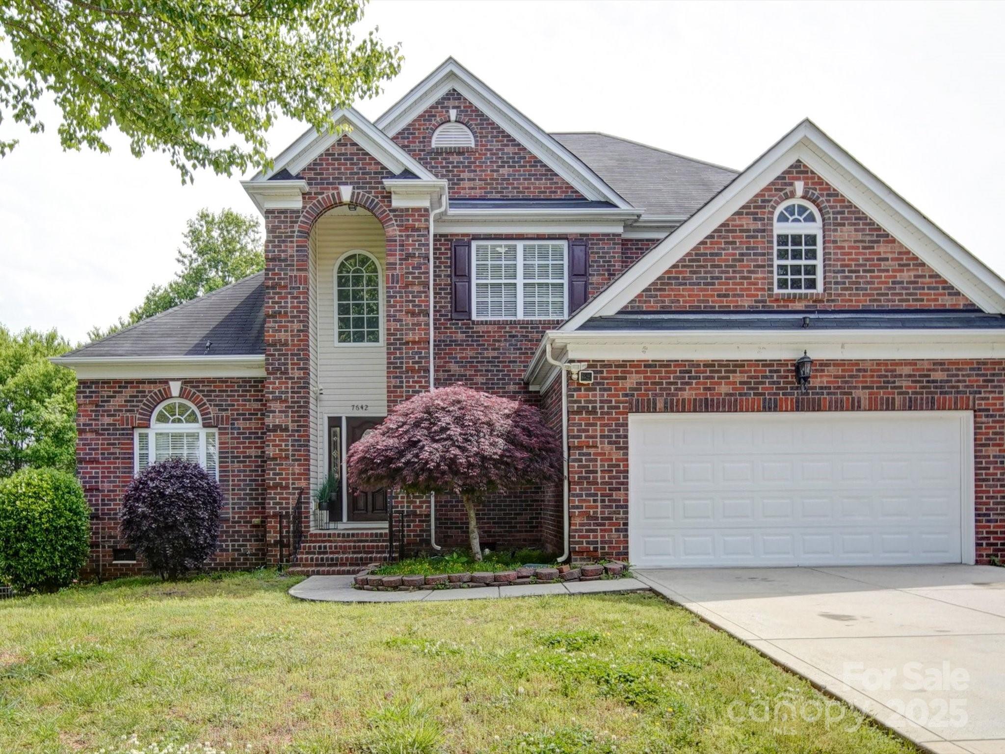 7642 Horseshoe Creek Drive Huntersville NC 28078