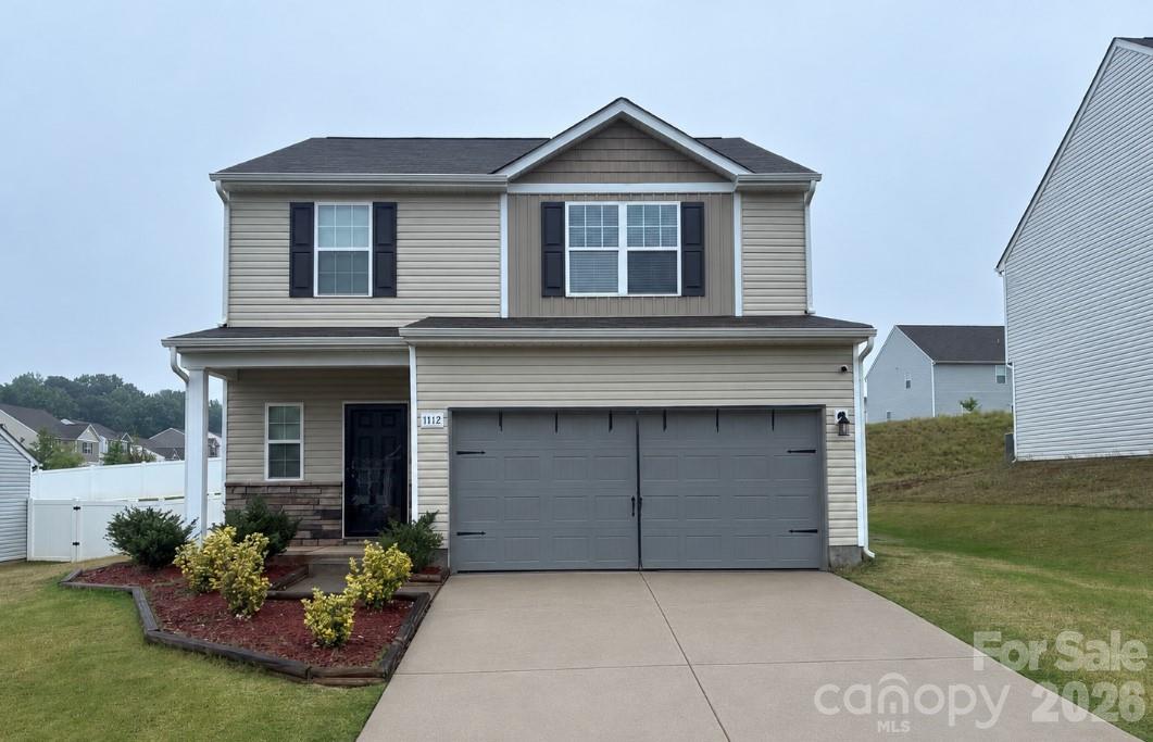 1112 Creedmore Court Charlotte NC 28215