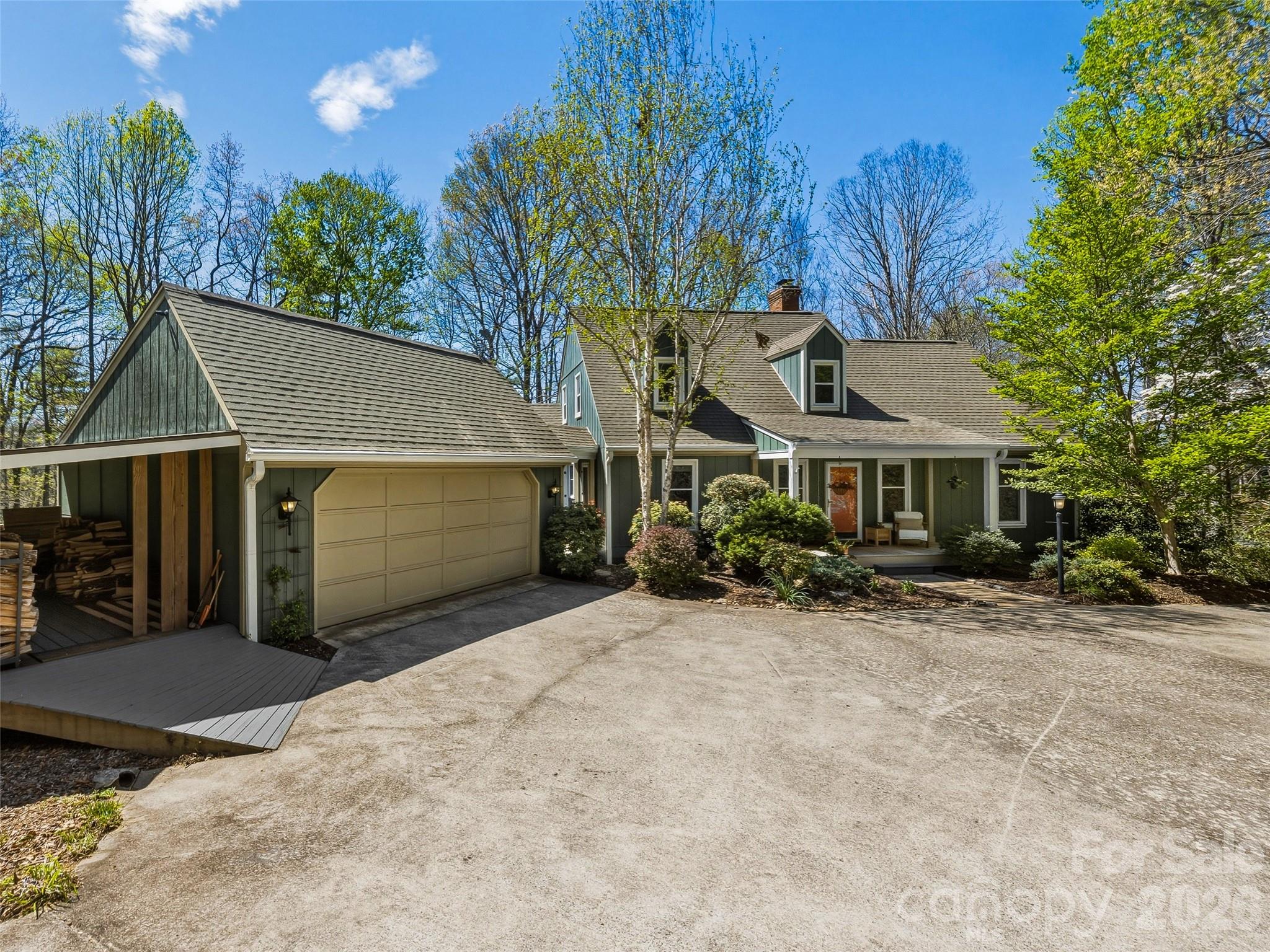 85 Timberlane Circle Pisgah Forest NC 28768
