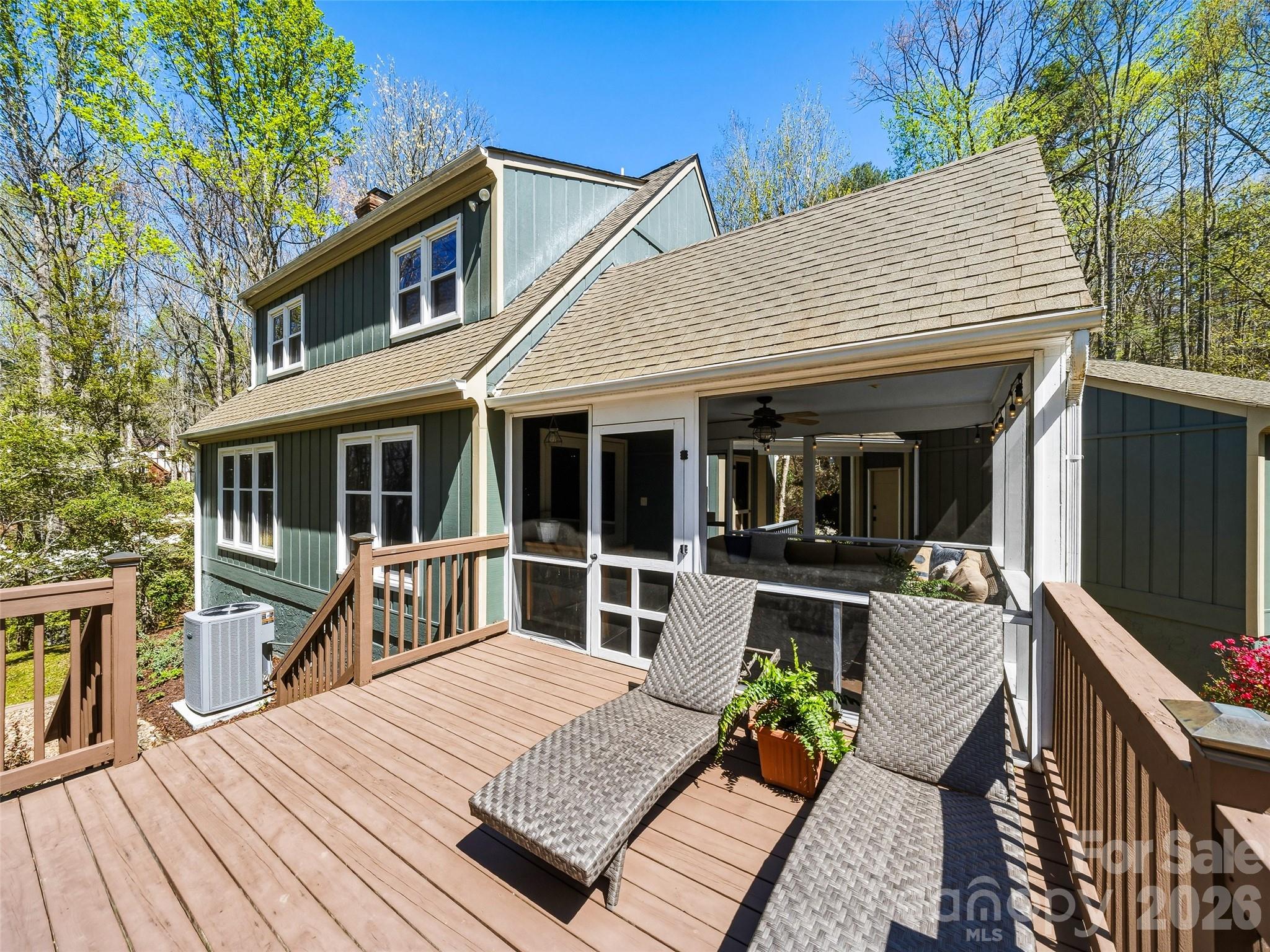 85 Timberlane Circle Pisgah Forest NC 28768