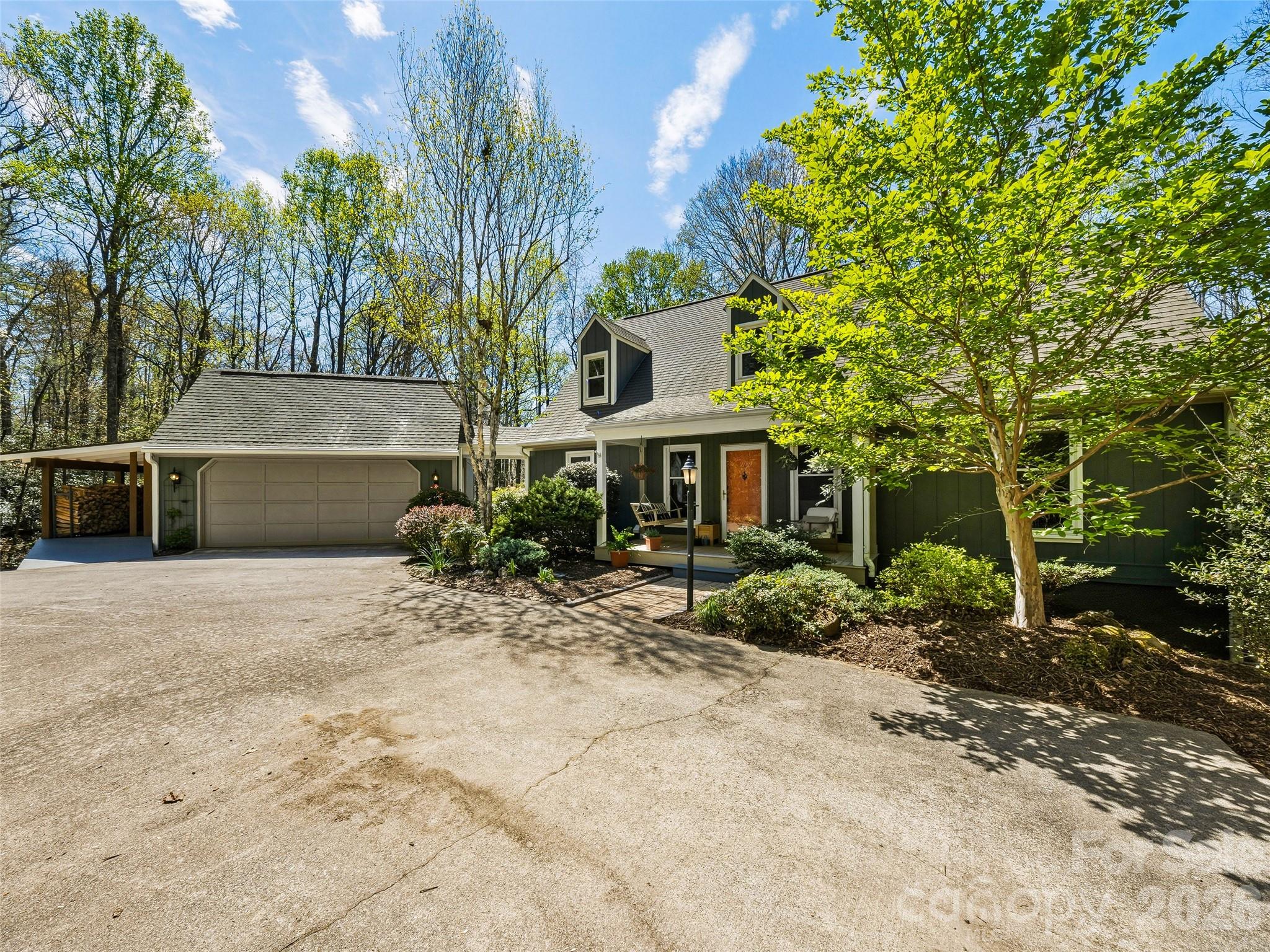 85 Timberlane Circle Pisgah Forest NC 28768