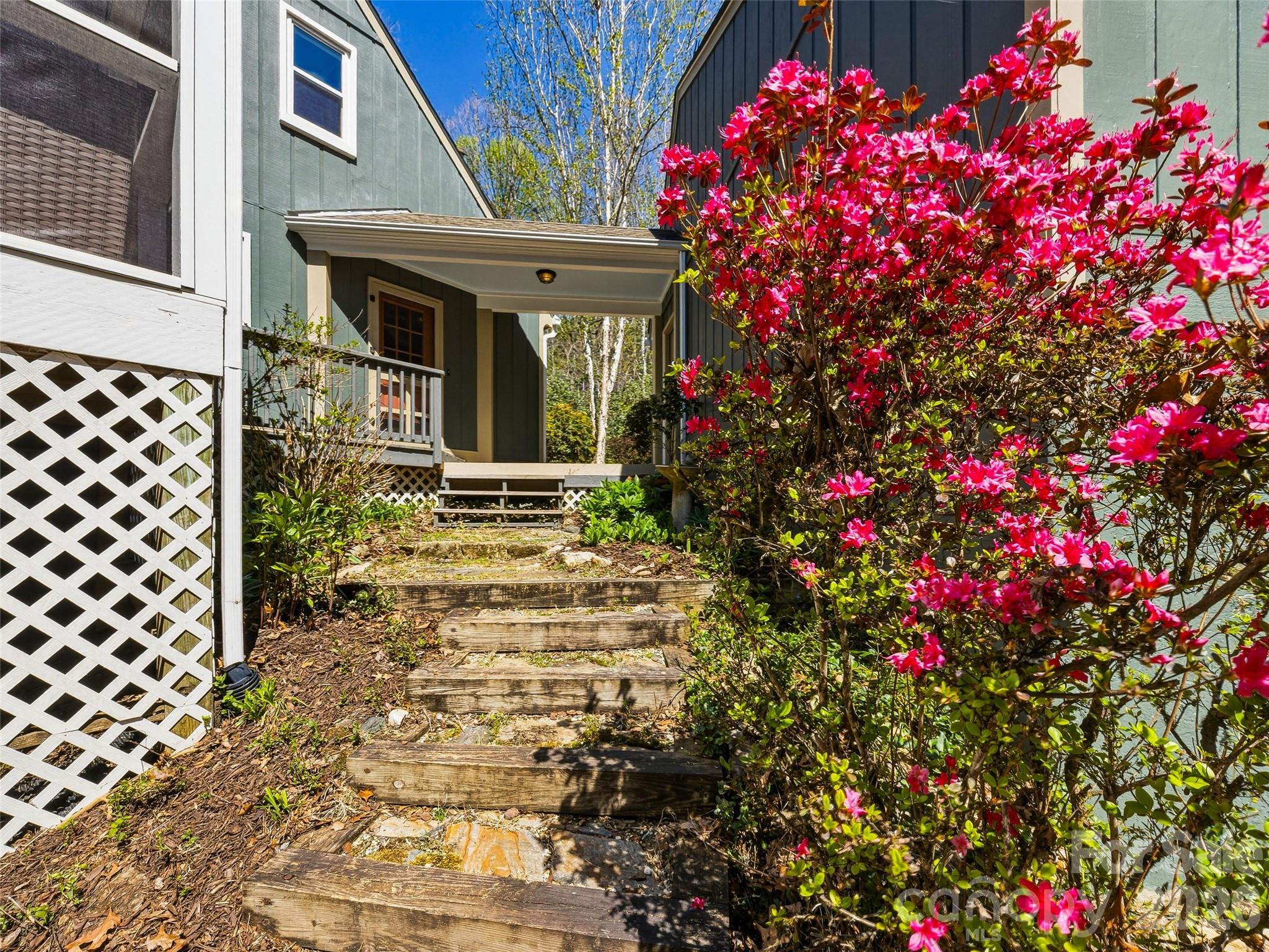 85 Timberlane Circle Pisgah Forest NC 28768