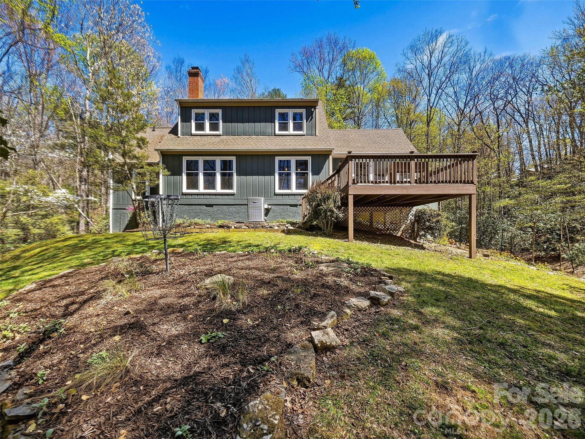 85 Timberlane Circle Pisgah Forest NC 28768