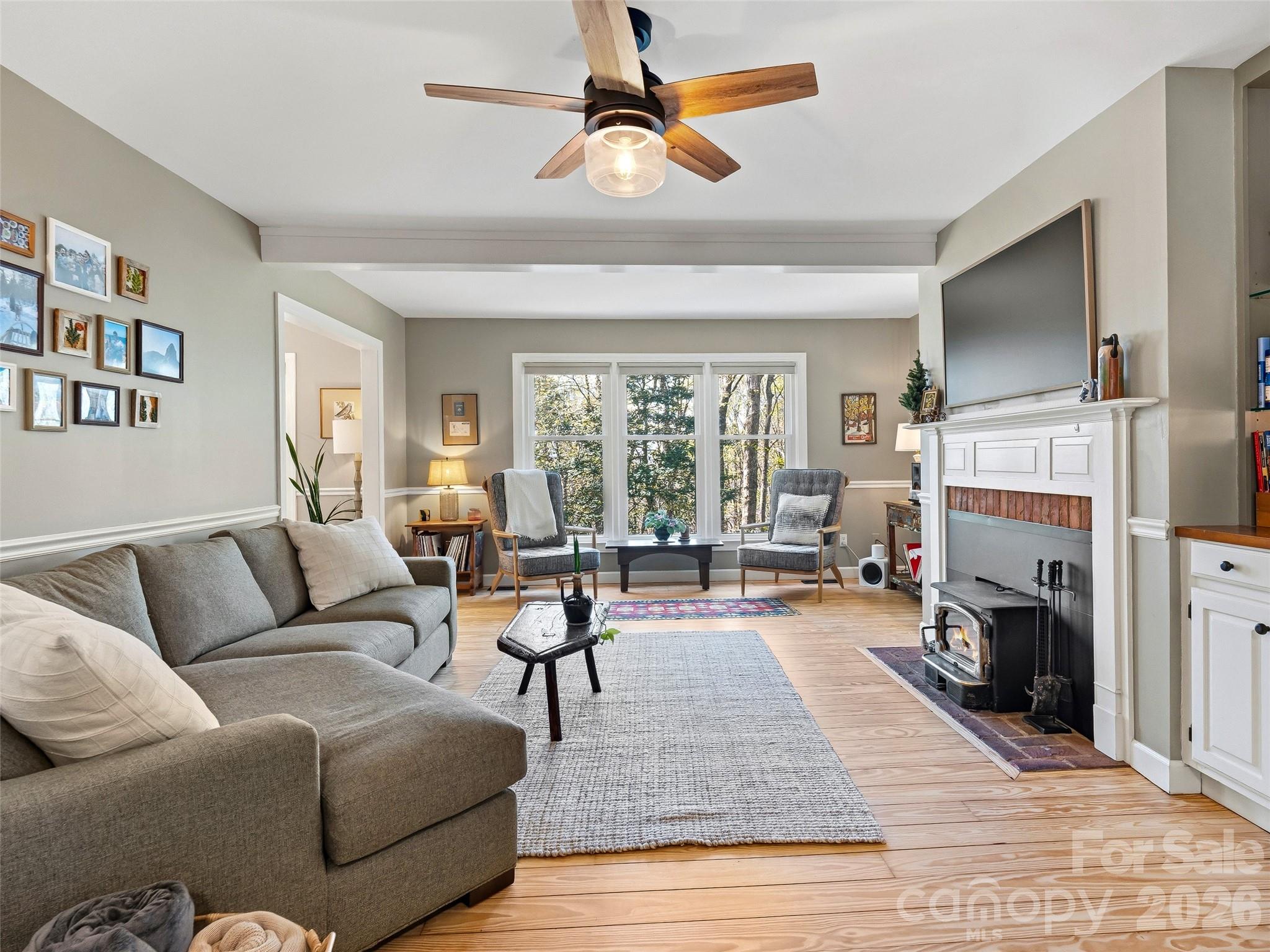 85 Timberlane Circle Pisgah Forest NC 28768