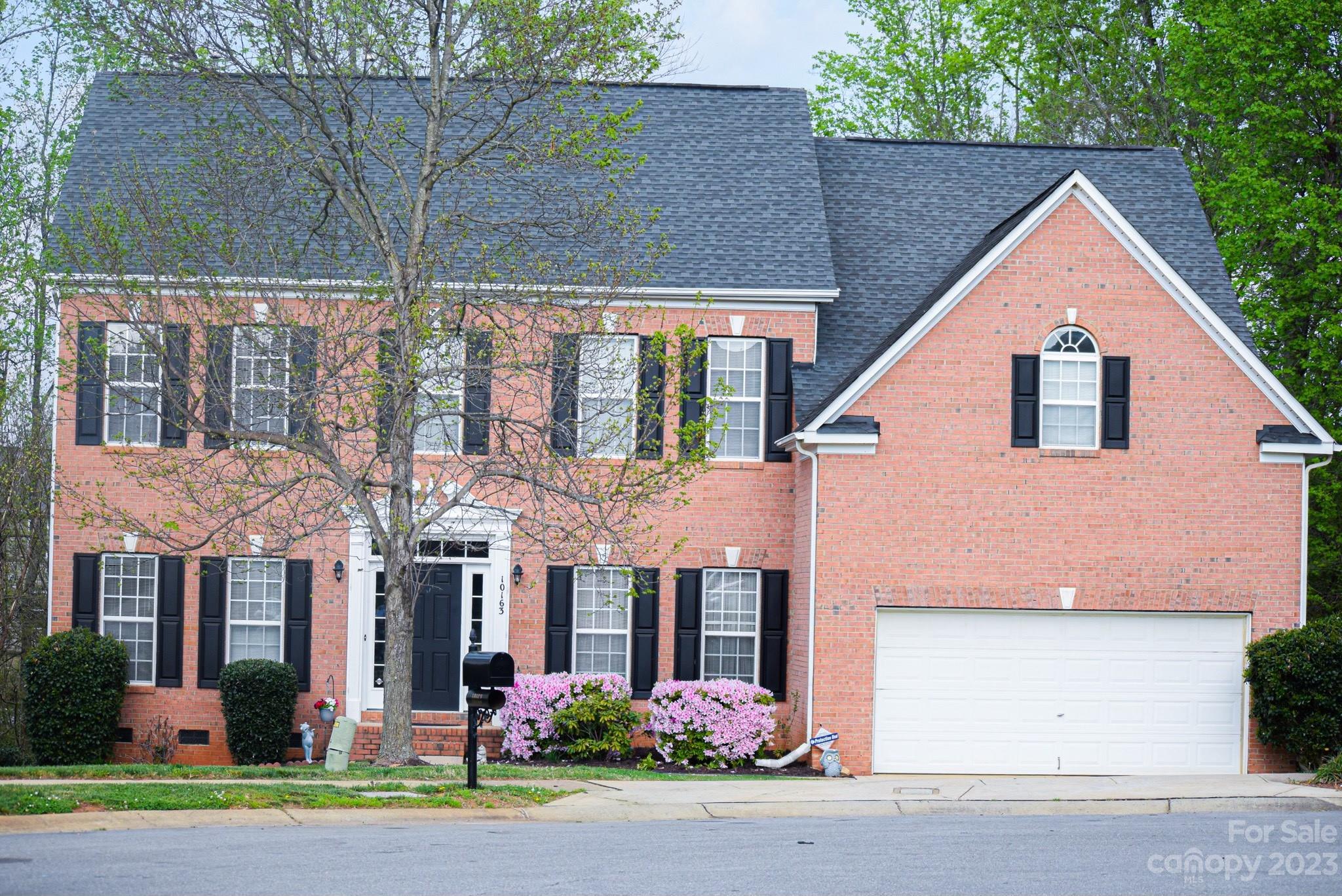 10163 Spring Park Drive Charlotte NC 28269