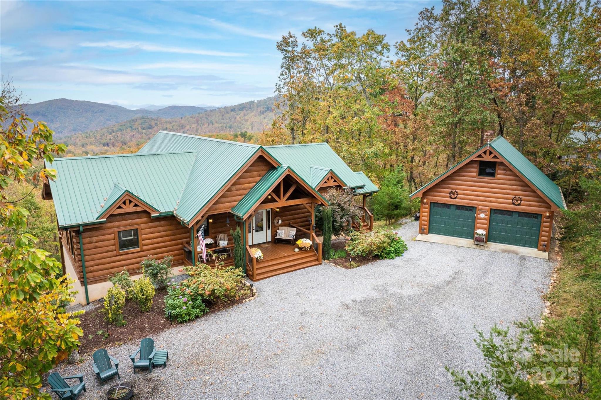 72 Valley View Trail Nebo NC 28761