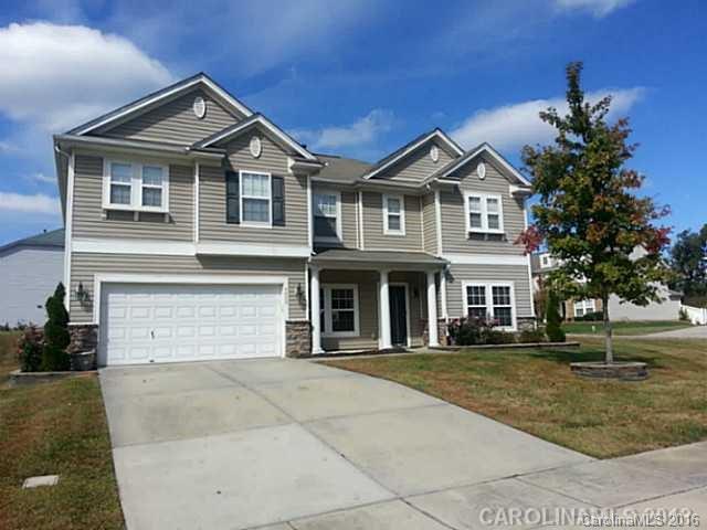 5433 Talus Trace Lane Charlotte NC 28215