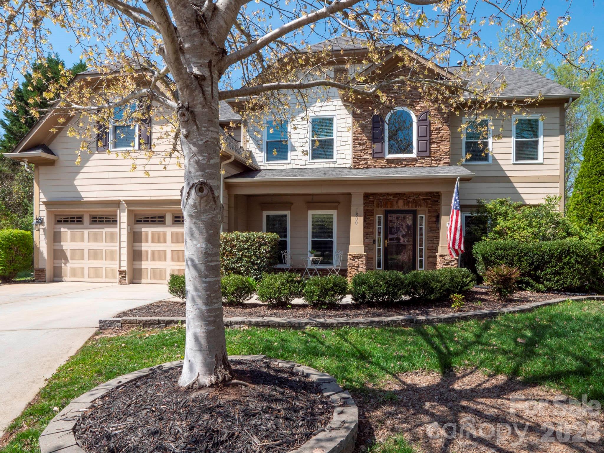 1800 Robbins Meadows Drive Waxhaw NC 28173