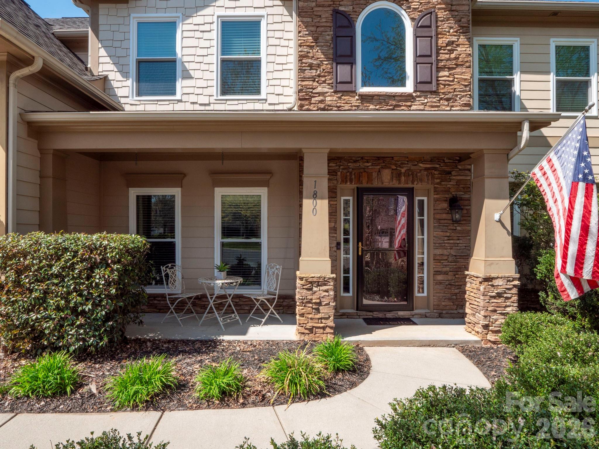 1800 Robbins Meadows Drive Waxhaw NC 28173
