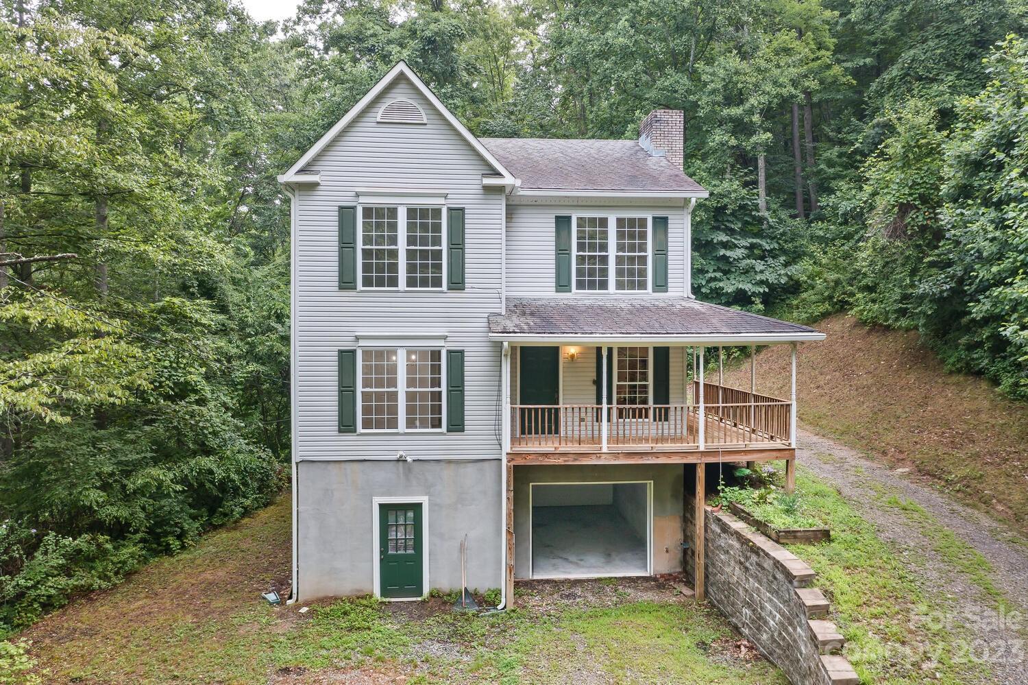 36 Jump Cove Road Weaverville NC 28787