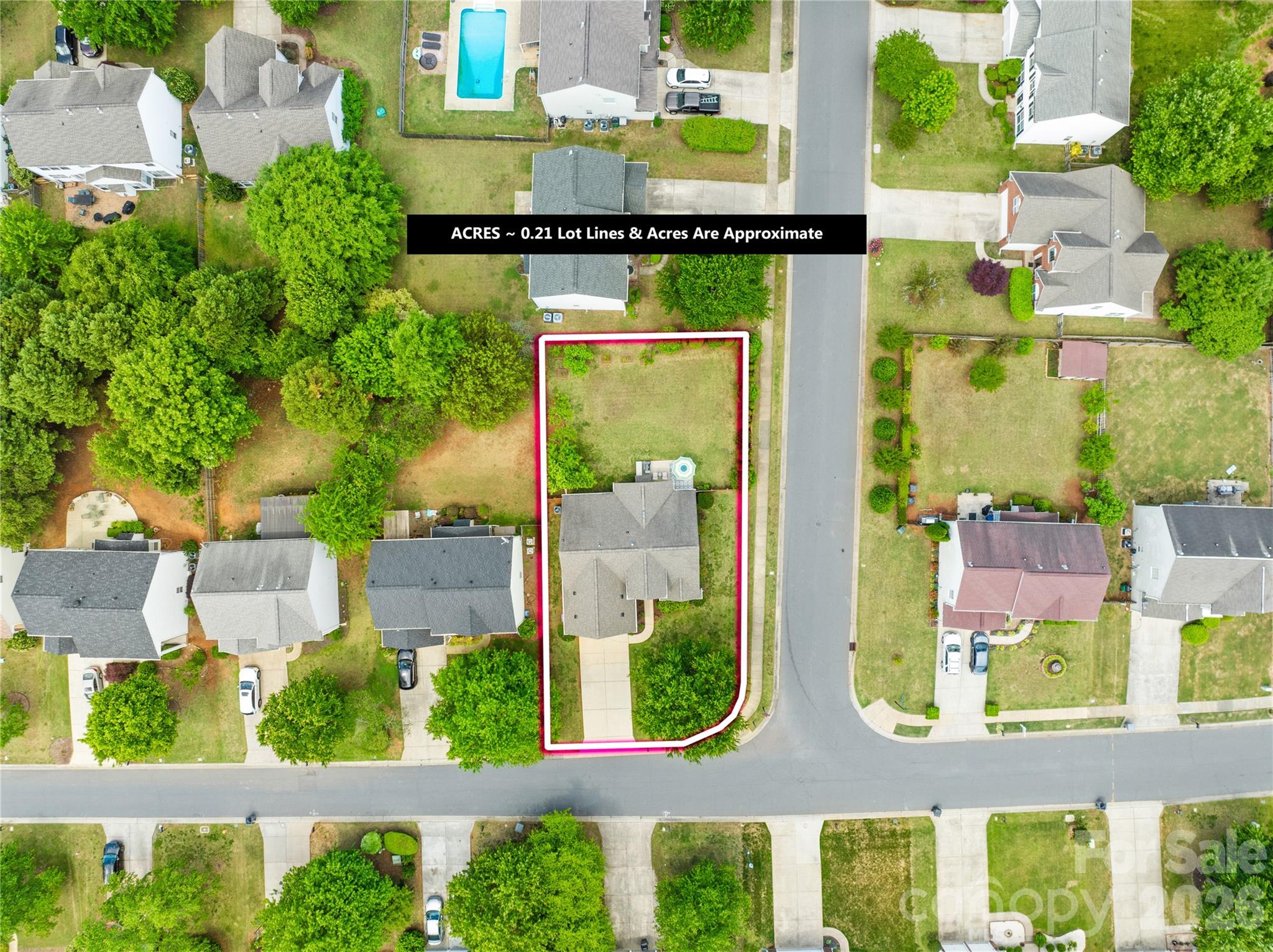 8719 Fieldcroft Drive Charlotte NC 28277