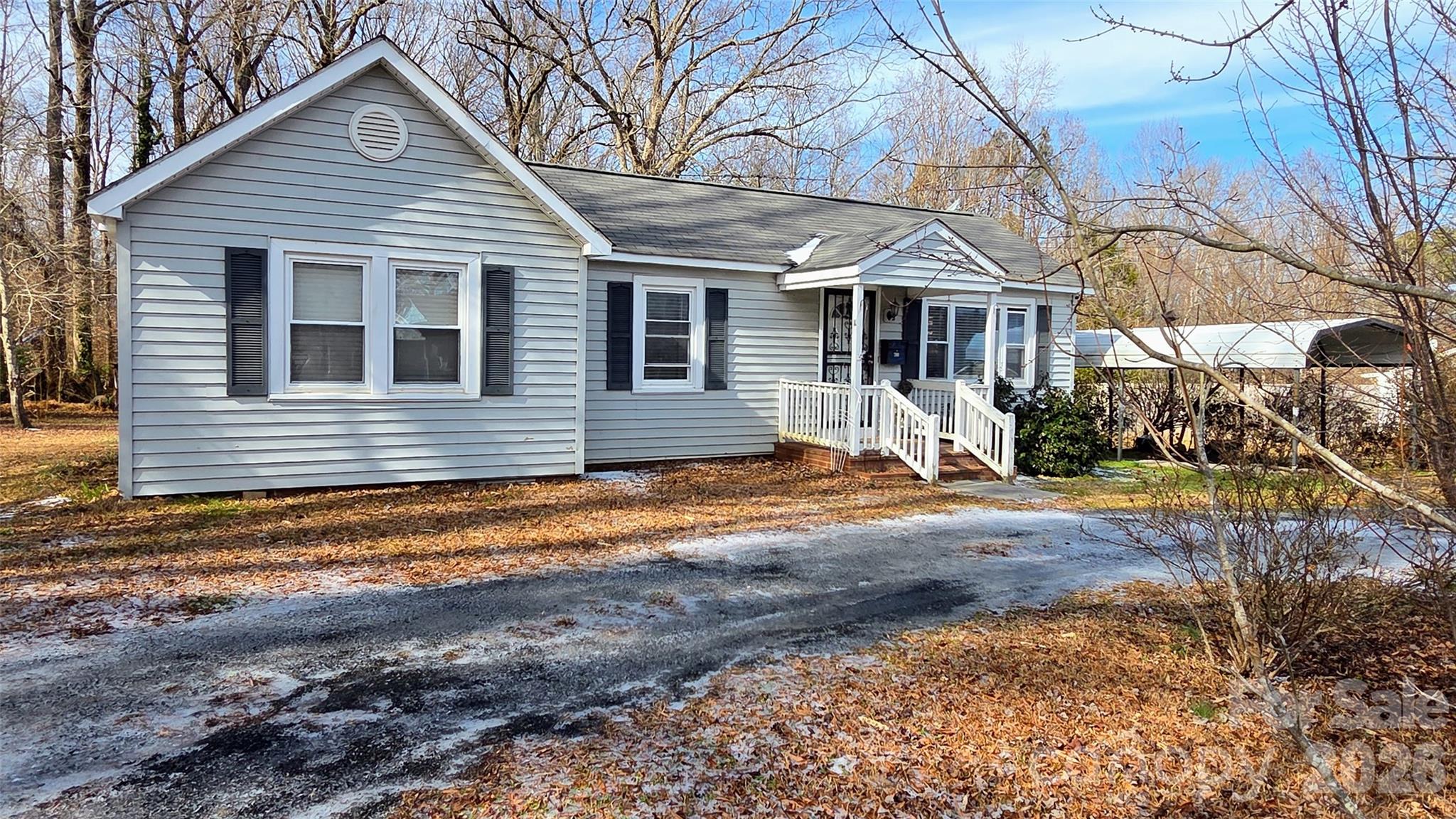833 Dennis Street Troy NC 27371