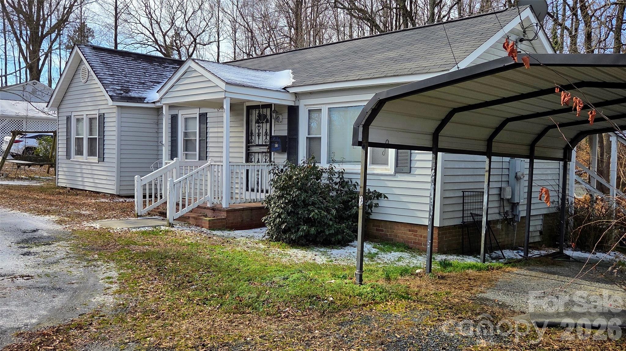833 Dennis Street Troy NC 27371