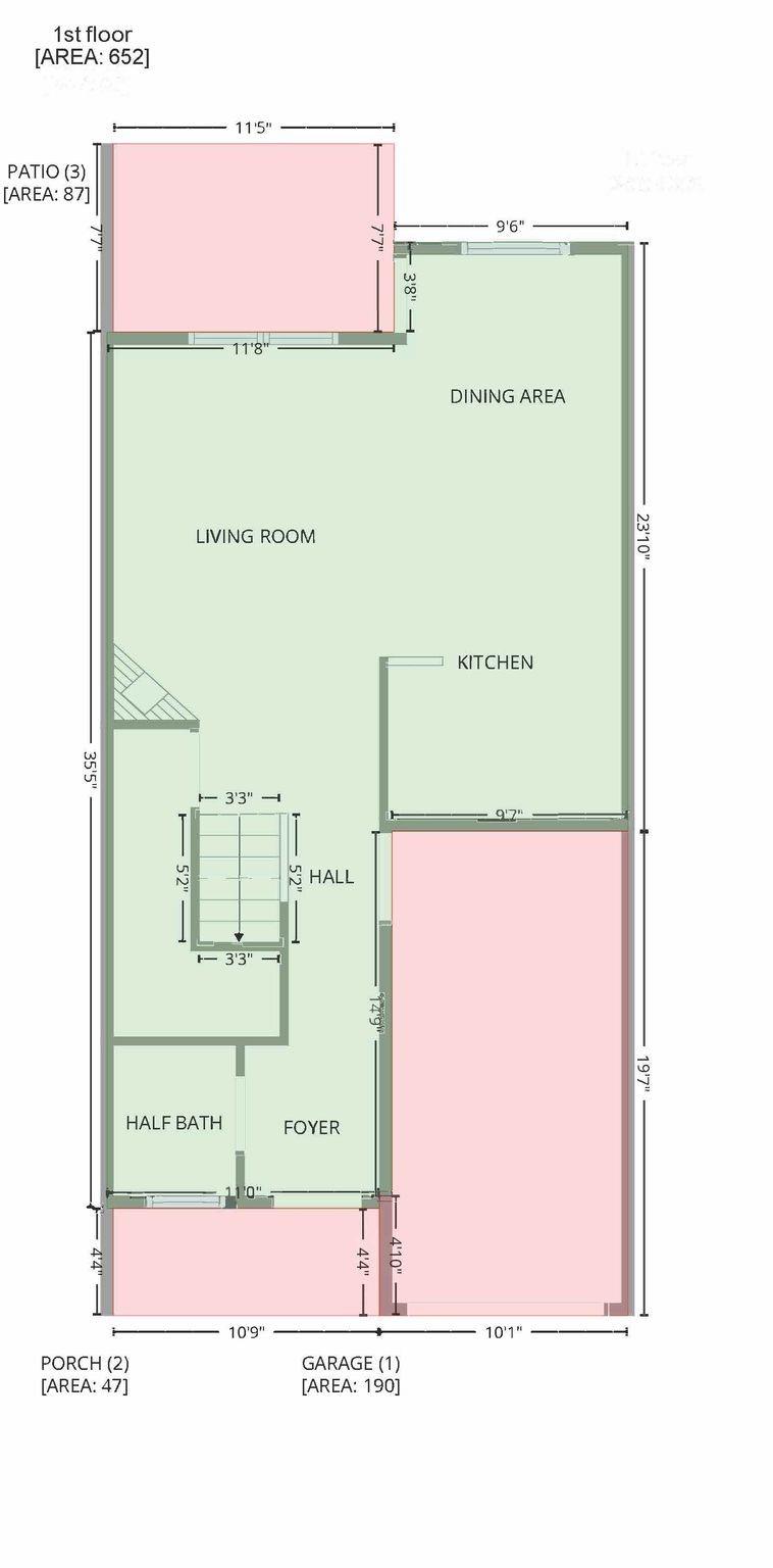 9653 Terrier Way Charlotte NC 28269