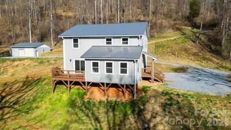 175 Trinity Drive Sylva NC 28779