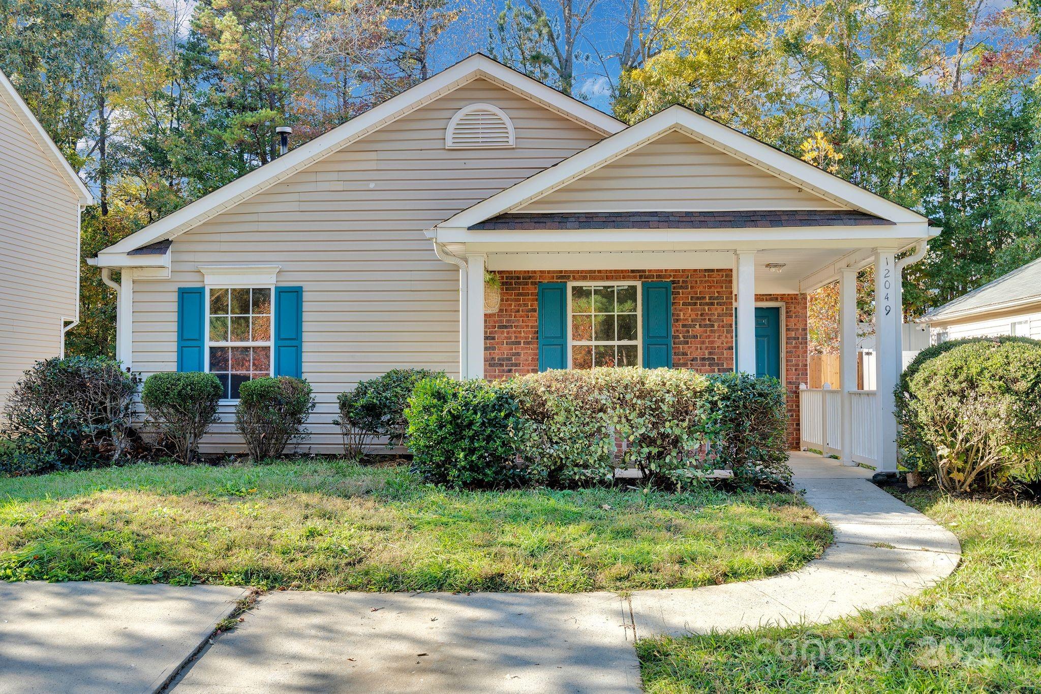 12049 Stewarts Crossing Drive Charlotte NC 28215