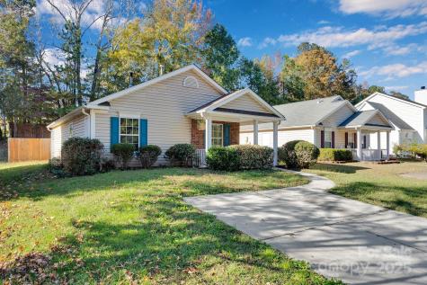 12049 Stewarts Crossing Drive Charlotte NC 28215