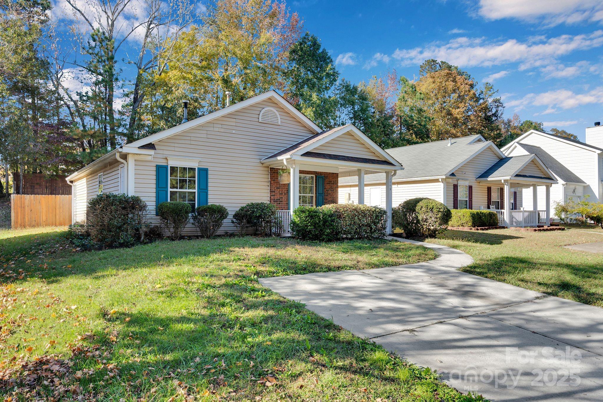 12049 Stewarts Crossing Drive Charlotte NC 28215