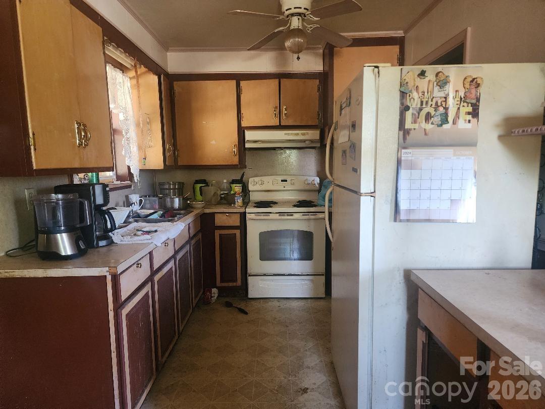 5824 Sugar Loaf Road Connelly Springs NC 28612