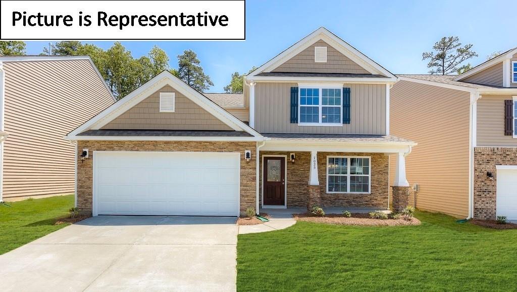 148 Scotsway Court Troutman NC 28166