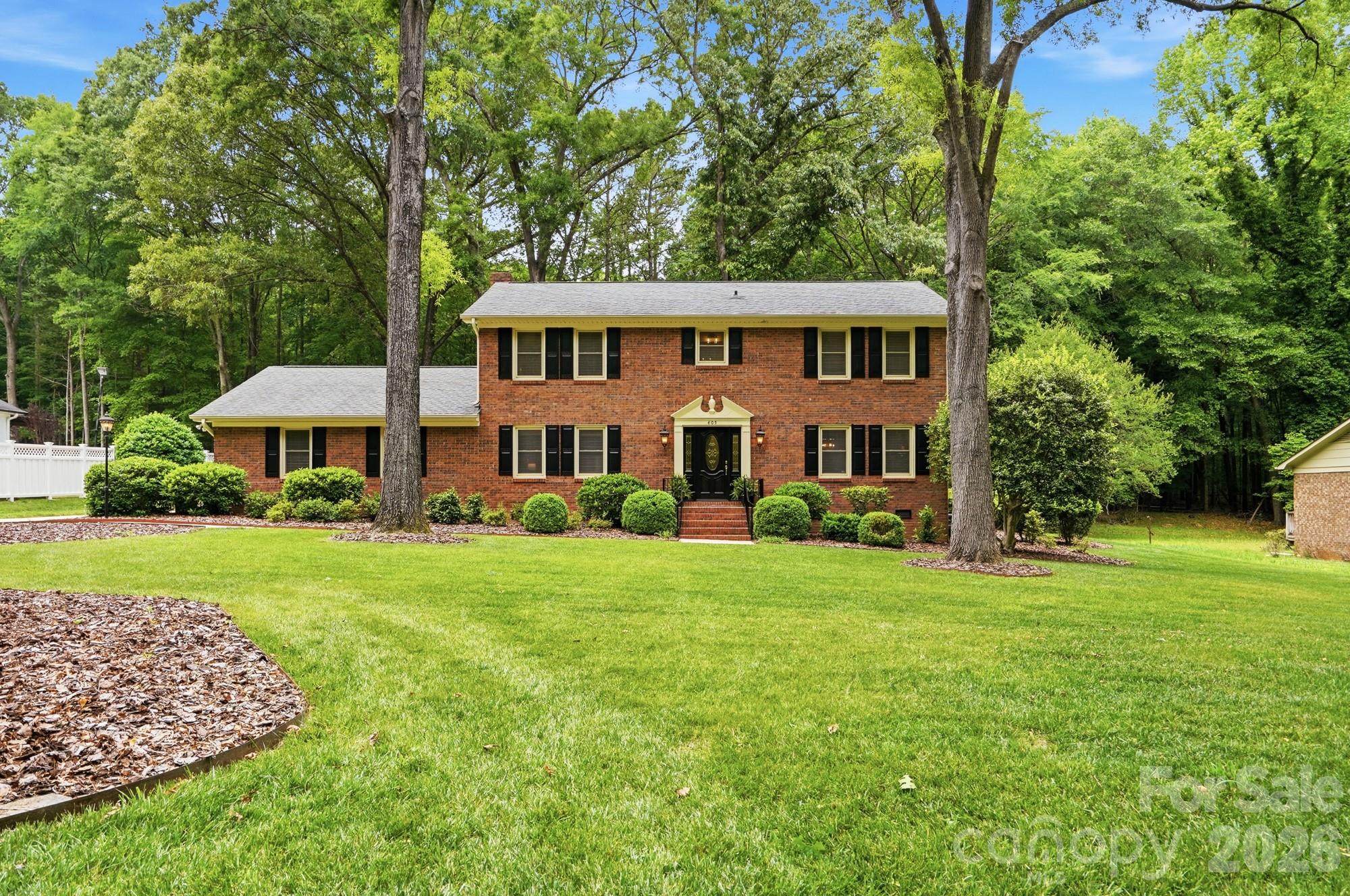 405 Hillcrest Drive Harrisburg NC 28075