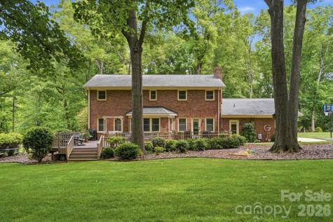405 Hillcrest Drive Harrisburg NC 28075