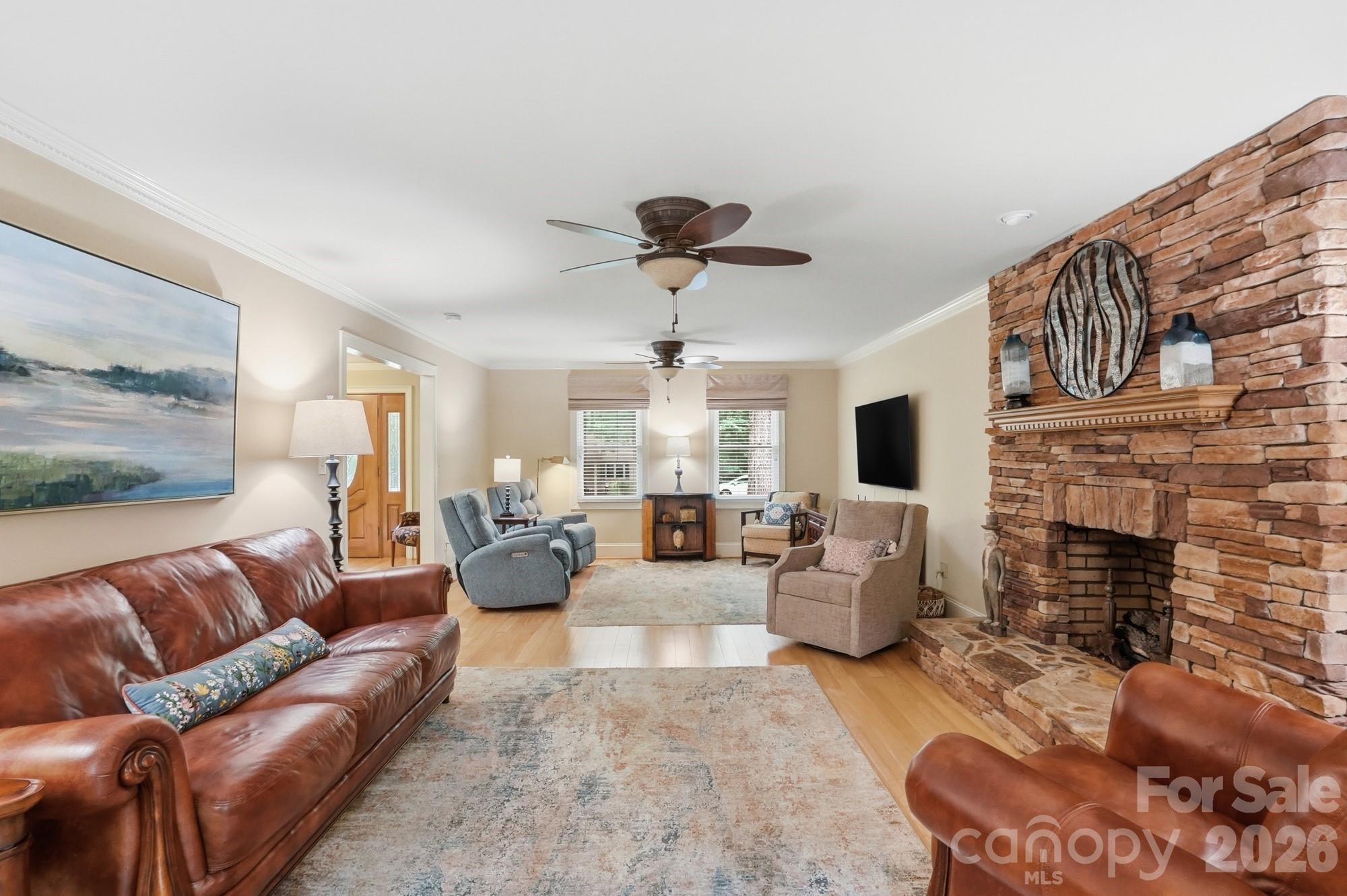 405 Hillcrest Drive Harrisburg NC 28075