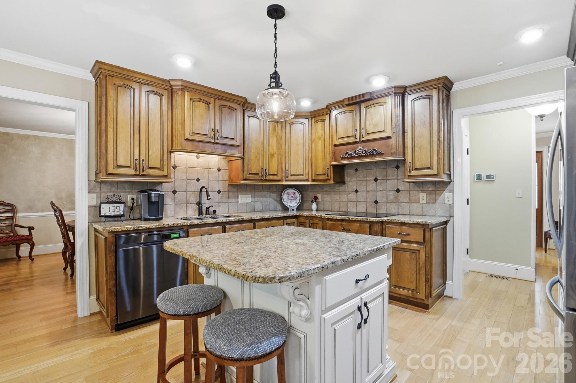 405 Hillcrest Drive Harrisburg NC 28075